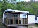 Cliquez pour découvrir toutes les photos de l'HÉBERGEMENT ! mobil-home - camping De Retourtour photo 1