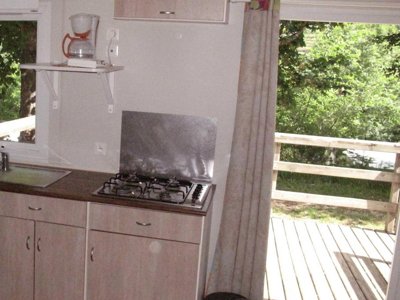 mobil-home - Douce Ardèche photo 2