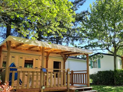 mobil-home - Douce Ardèche photo 5