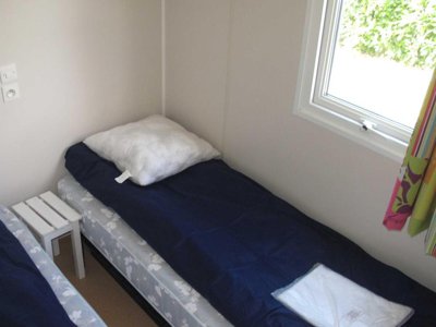 Cliquez pour découvrir toutes les photos de l'HÉBERGEMENT ! mobil-home - Douce Ardèche photo 4