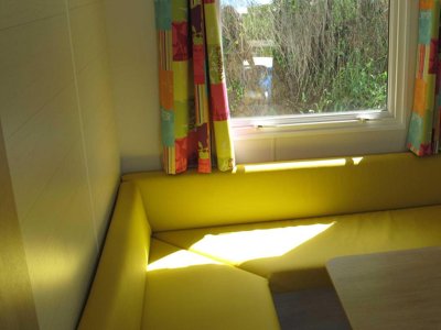 Cliquez pour découvrir toutes les photos de l'HÉBERGEMENT ! mobil-home - Douce Ardèche photo 6