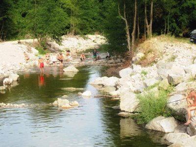 camping Douce Ardèche photo 19