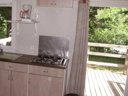 mobil-home - camping Douce Ardèche photo 2