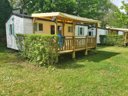 Cliquez pour découvrir toutes les photos de l'HÉBERGEMENT ! mobil-home - camping Douce Ardèche photo 7