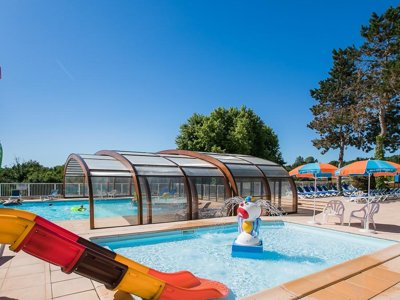 Cliquez pour découvrir toutes les photos de l'ÉTABLISSEMENT ! camping Les Truffières De Dordogne photo 10