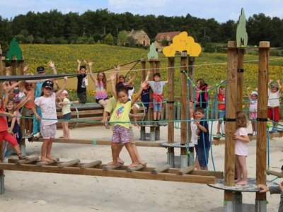 Cliquez pour découvrir toutes les photos de l'ÉTABLISSEMENT ! camping Les Truffières De Dordogne photo 15