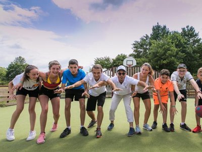 Cliquez pour découvrir toutes les photos de l'ÉTABLISSEMENT ! camping Les Truffières De Dordogne photo 16