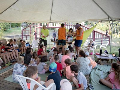 Cliquez pour découvrir toutes les photos de l'ÉTABLISSEMENT ! camping Les Truffières De Dordogne photo 18