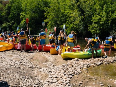 Cliquez pour découvrir toutes les photos de l'ÉTABLISSEMENT ! camping Les Truffières De Dordogne photo 21