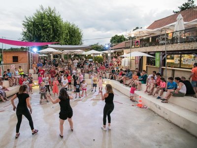 Cliquez pour découvrir toutes les photos de l'ÉTABLISSEMENT ! camping Les Truffières De Dordogne photo 28