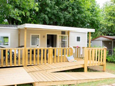 mobil-home - Les Truffières De Dordogne photo 1
