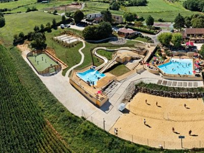 Cliquez pour découvrir toutes les photos de l'ÉTABLISSEMENT ! camping Les Truffières De Dordogne photo 8