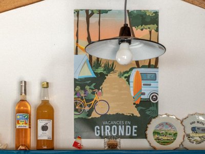 camping Liberté Lacanau photo 11