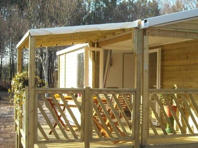 Cliquez pour découvrir toutes les photos de l'HÉBERGEMENT ! mobil-home - Liberté Lacanau photo 2