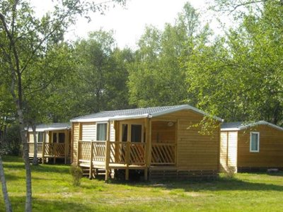 Cliquez pour découvrir toutes les photos de l'HÉBERGEMENT ! mobil-home - Liberté Lacanau photo 3