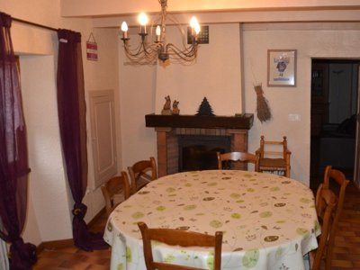 Cliquez pour découvrir toutes les photos de l'HÉBERGEMENT ! maison de campagne - La Ferme De Simondon photo 3