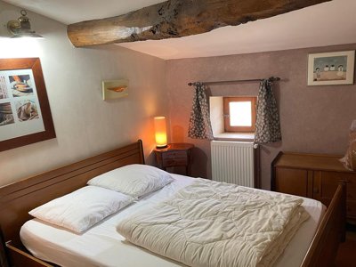 Cliquez pour découvrir toutes les photos de l'HÉBERGEMENT ! maison de campagne - La Ferme De Simondon photo 7