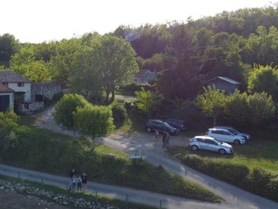 Cliquez pour découvrir toutes les photos de l'HÉBERGEMENT ! maison de campagne - La Ferme De Simondon photo 3
