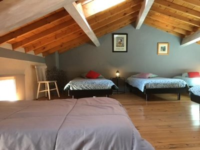 Cliquez pour découvrir toutes les photos de l'HÉBERGEMENT ! maison de campagne - La Ferme De Simondon photo 2