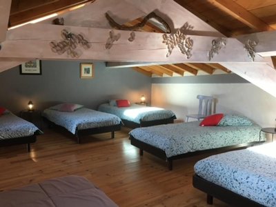 Cliquez pour découvrir toutes les photos de l'HÉBERGEMENT ! maison de campagne - La Ferme De Simondon photo 3
