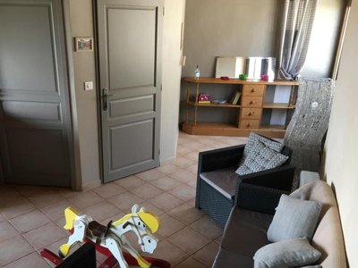 Cliquez pour découvrir toutes les photos de l'HÉBERGEMENT ! maison de campagne - La Ferme De Simondon photo 7