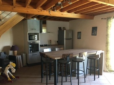 Cliquez pour découvrir toutes les photos de l'HÉBERGEMENT ! maison de campagne - La Ferme De Simondon photo 8
