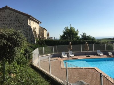 Cliquez pour découvrir toutes les photos de l'HÉBERGEMENT ! maison de campagne - La Ferme De Simondon photo 9