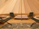 Cliquez pour découvrir toutes les photos de l'HÉBERGEMENT ! tente - camping La Ferme De Simondon photo 2