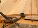 Cliquez pour découvrir toutes les photos de l'HÉBERGEMENT ! tente - camping La Ferme De Simondon photo 3