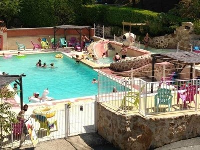 camping Les Roches photo 1