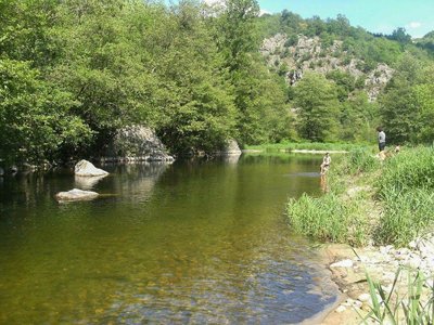 Cliquez pour découvrir toutes les photos de l'ÉTABLISSEMENT ! camping Les Roches photo 12