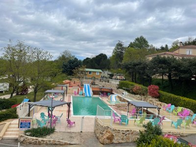 Cliquez pour découvrir toutes les photos de l'ÉTABLISSEMENT ! camping Les Roches photo 28