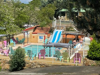Cliquez pour découvrir toutes les photos de l'ÉTABLISSEMENT ! camping Les Roches photo 30