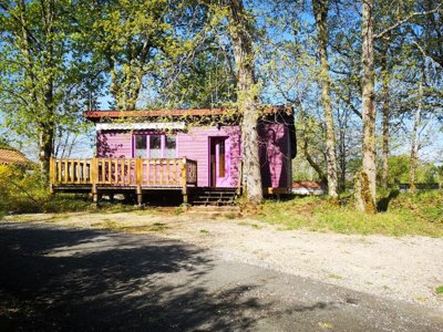Cliquez pour découvrir toutes les photos de l'ÉTABLISSEMENT ! camping La Fage photo 13