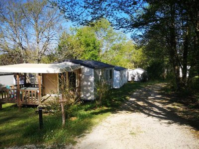 Cliquez pour découvrir toutes les photos de l'ÉTABLISSEMENT ! camping La Fage photo 16