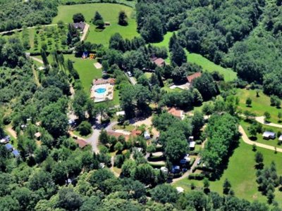 Cliquez pour découvrir toutes les photos de l'ÉTABLISSEMENT ! camping La Fage photo 2