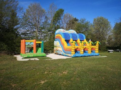Cliquez pour découvrir toutes les photos de l'ÉTABLISSEMENT ! camping La Fage photo 27