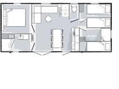 Cliquez pour découvrir toutes les photos de l'HÉBERGEMENT ! mobil-home - La Fage photo 8
