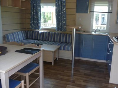 mobil-home - La Fage photo 2