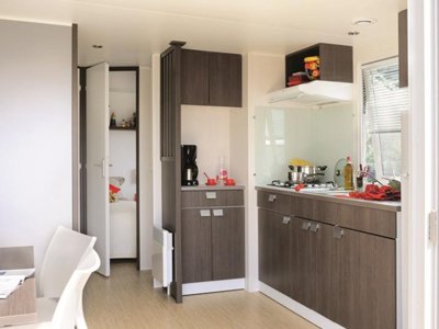 mobil-home - La Fage photo 4