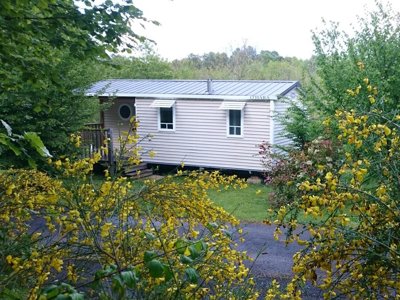 Cliquez pour découvrir toutes les photos de l'HÉBERGEMENT ! mobil-home - La Fage photo 7
