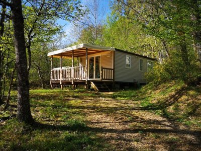 Cliquez pour découvrir toutes les photos de l'ÉTABLISSEMENT ! camping La Fage photo 29
