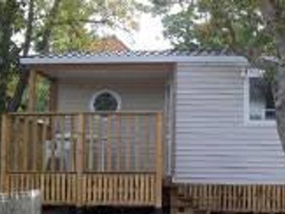 mobil-home - La Fage photo 1