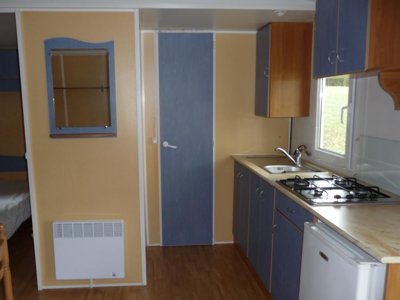 Cliquez pour découvrir toutes les photos de l'HÉBERGEMENT ! mobil-home - La Fage photo 6