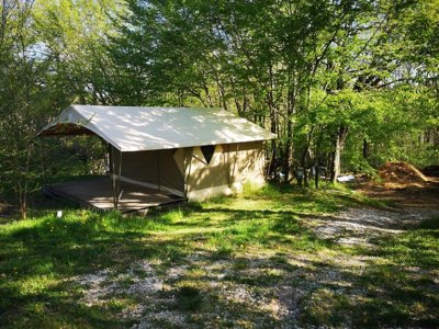 Cliquez pour découvrir toutes les photos de l'ÉTABLISSEMENT ! camping La Fage photo 30