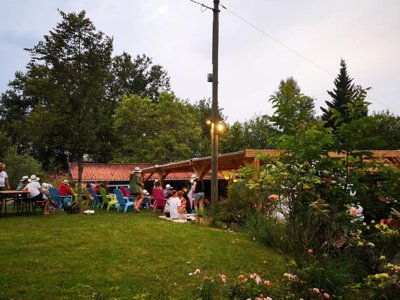 Cliquez pour découvrir toutes les photos de l'ÉTABLISSEMENT ! camping La Fage photo 5