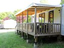 Cliquez pour découvrir toutes les photos de l'HÉBERGEMENT ! mobil-home - camping La Fage photo 2