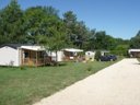 Cliquez pour découvrir toutes les photos de l'HÉBERGEMENT ! mobil-home - camping La Fage photo 2