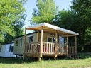 mobil-home - camping La Fage photo 3
