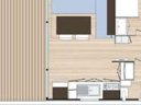 mobil-home - camping La Fage photo 8